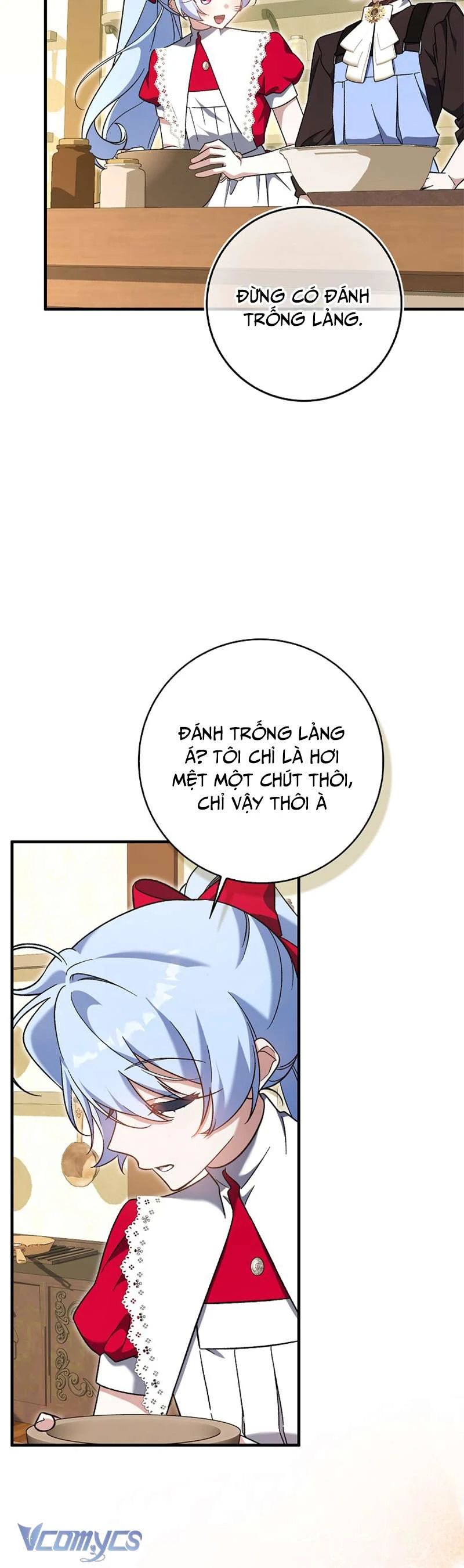 Tôi Cứ Ngỡ Rằng Mình Là Nhân Vật Chính Chapter 11 - Trang 10