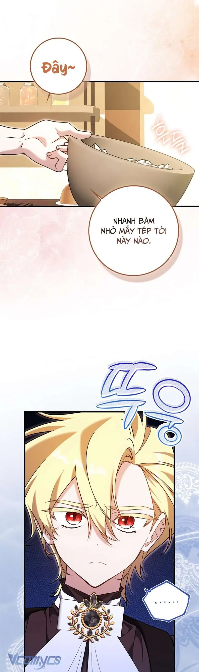 Tôi Cứ Ngỡ Rằng Mình Là Nhân Vật Chính Chapter 11 - Trang 11