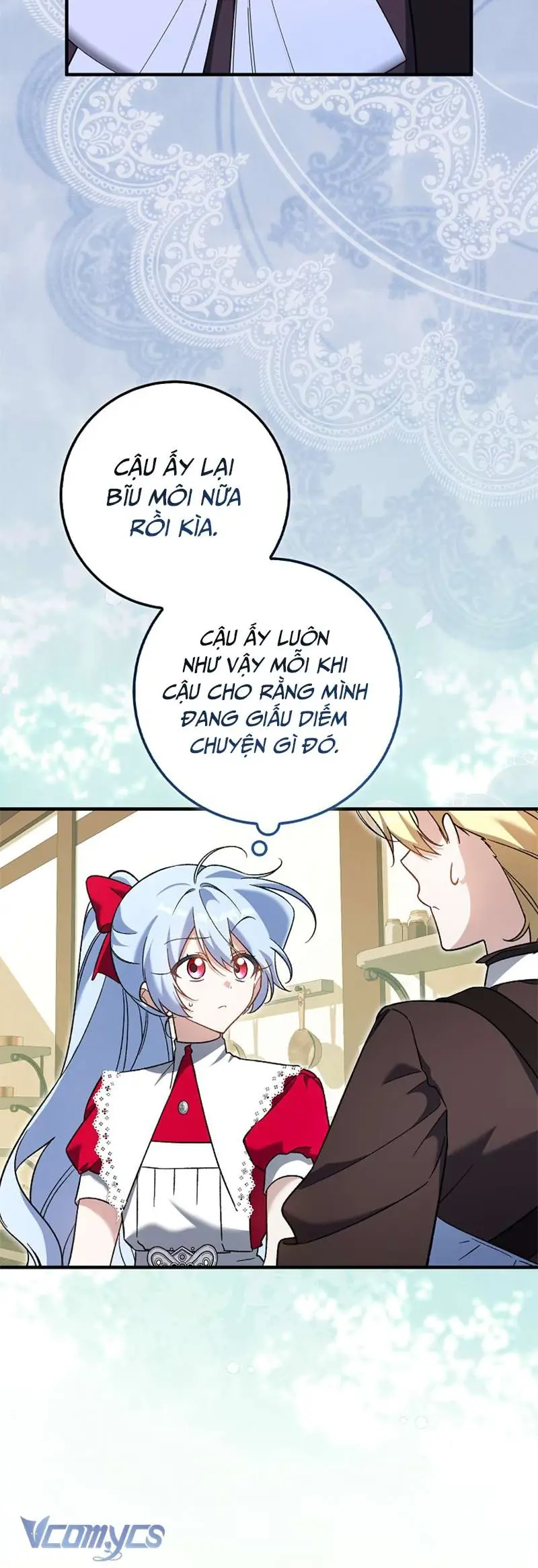 Tôi Cứ Ngỡ Rằng Mình Là Nhân Vật Chính Chapter 11 - Trang 12