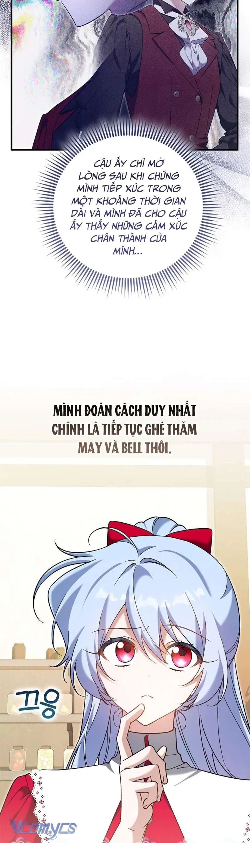 Tôi Cứ Ngỡ Rằng Mình Là Nhân Vật Chính Chapter 11 - Trang 16
