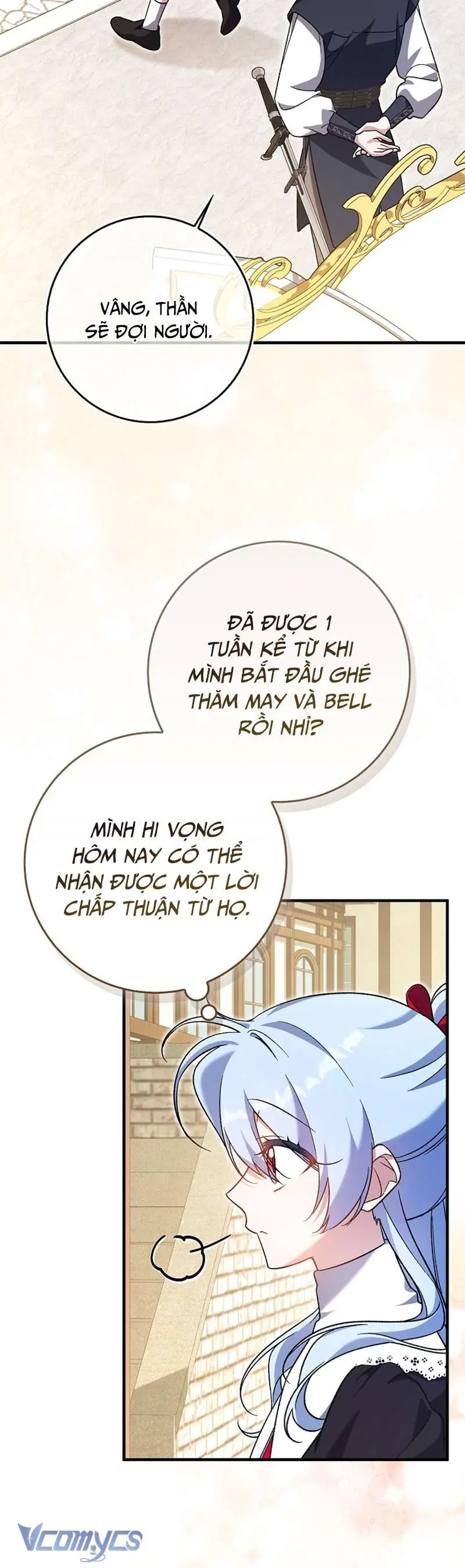 Tôi Cứ Ngỡ Rằng Mình Là Nhân Vật Chính Chapter 11 - Trang 19