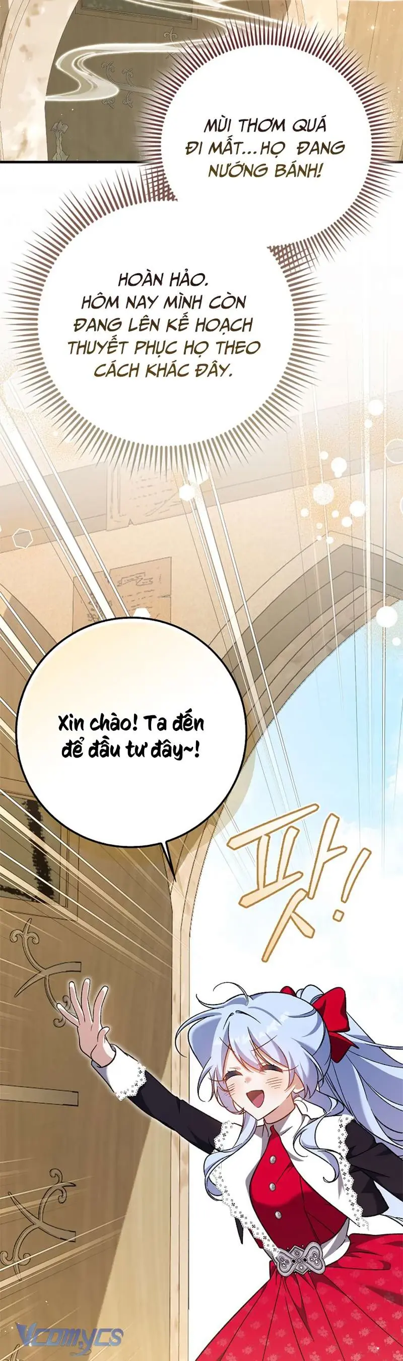 Tôi Cứ Ngỡ Rằng Mình Là Nhân Vật Chính Chapter 11 - Trang 21