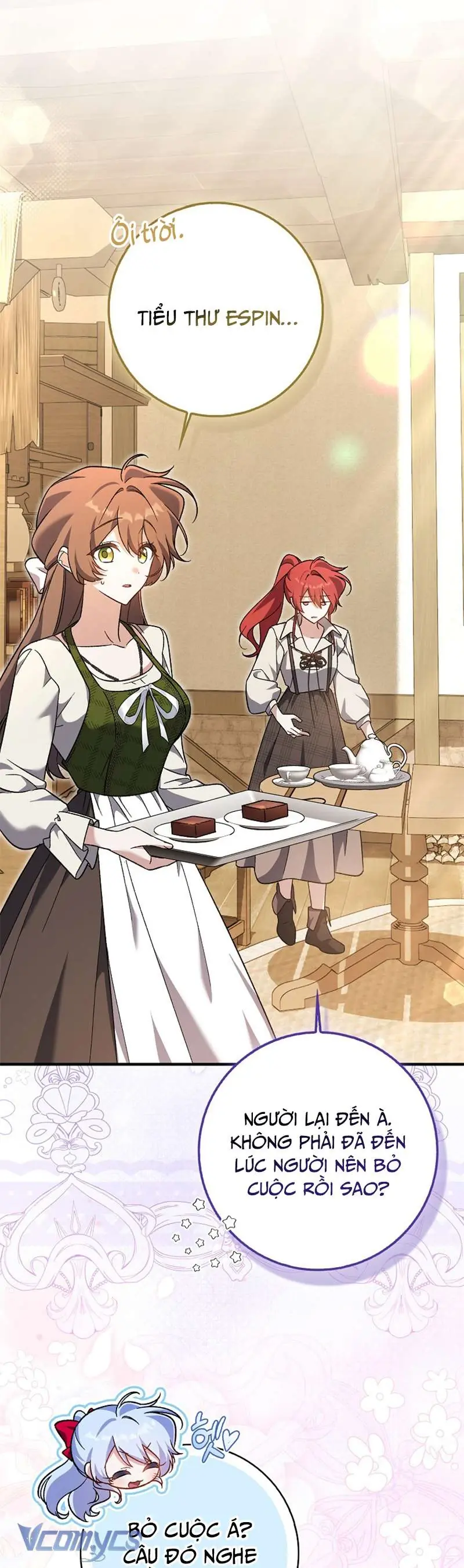 Tôi Cứ Ngỡ Rằng Mình Là Nhân Vật Chính Chapter 11 - Trang 23