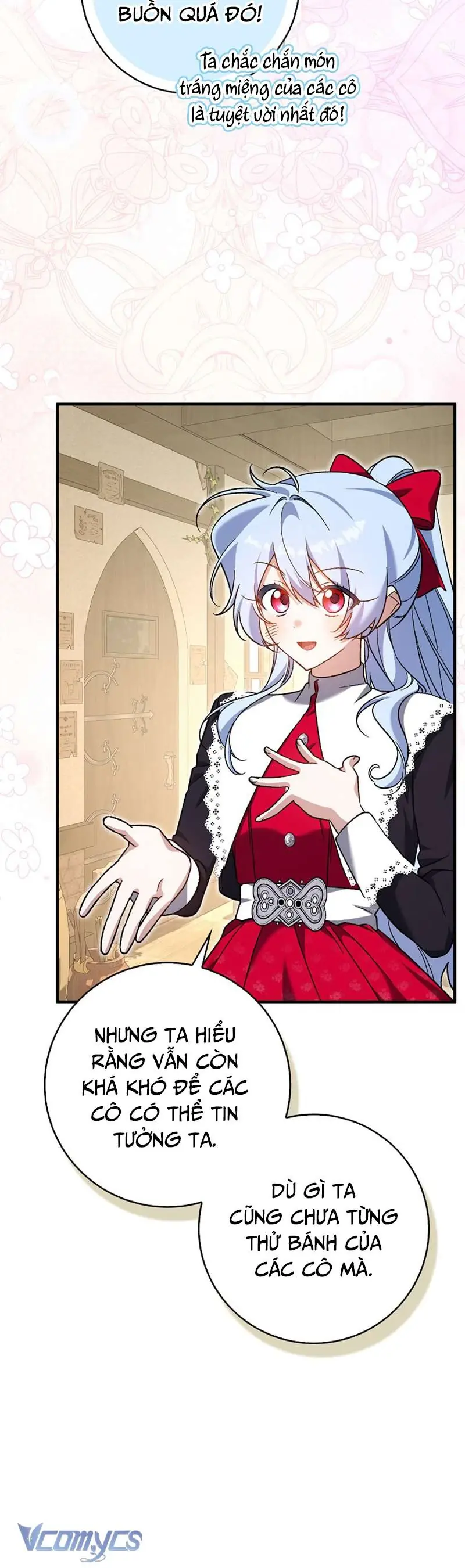 Tôi Cứ Ngỡ Rằng Mình Là Nhân Vật Chính Chapter 11 - Trang 24