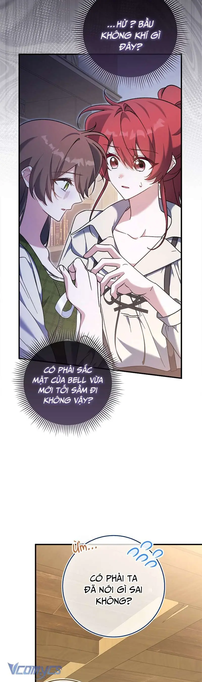 Tôi Cứ Ngỡ Rằng Mình Là Nhân Vật Chính Chapter 11 - Trang 27