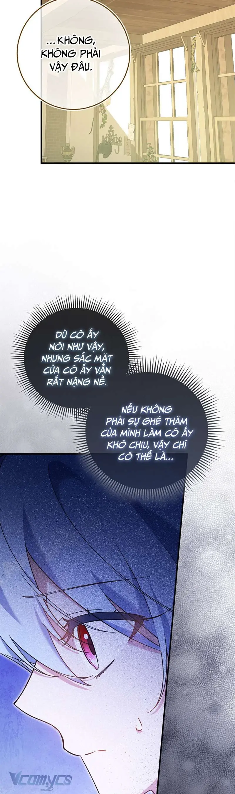 Tôi Cứ Ngỡ Rằng Mình Là Nhân Vật Chính Chapter 11 - Trang 28