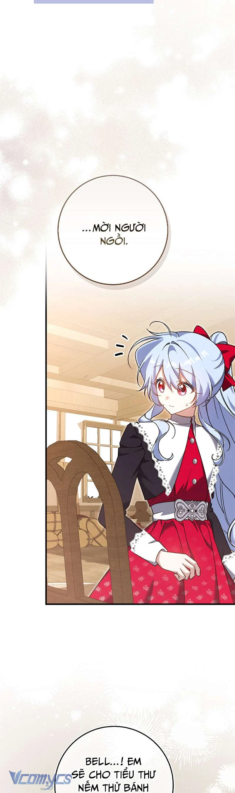 Tôi Cứ Ngỡ Rằng Mình Là Nhân Vật Chính Chapter 11 - Trang 32