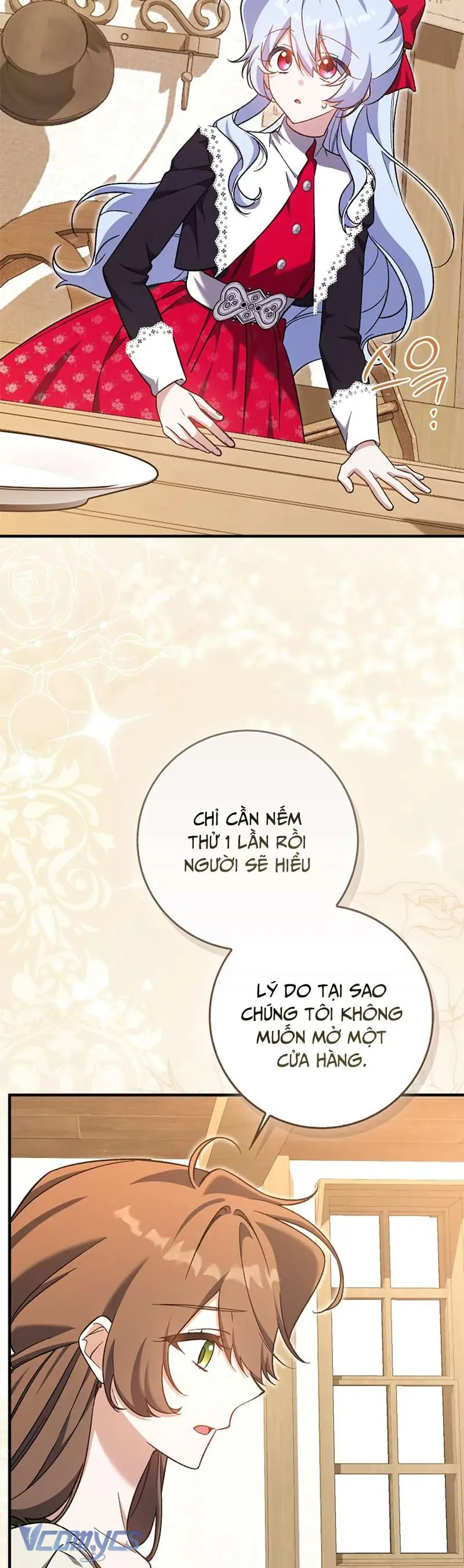 Tôi Cứ Ngỡ Rằng Mình Là Nhân Vật Chính Chapter 11 - Trang 34