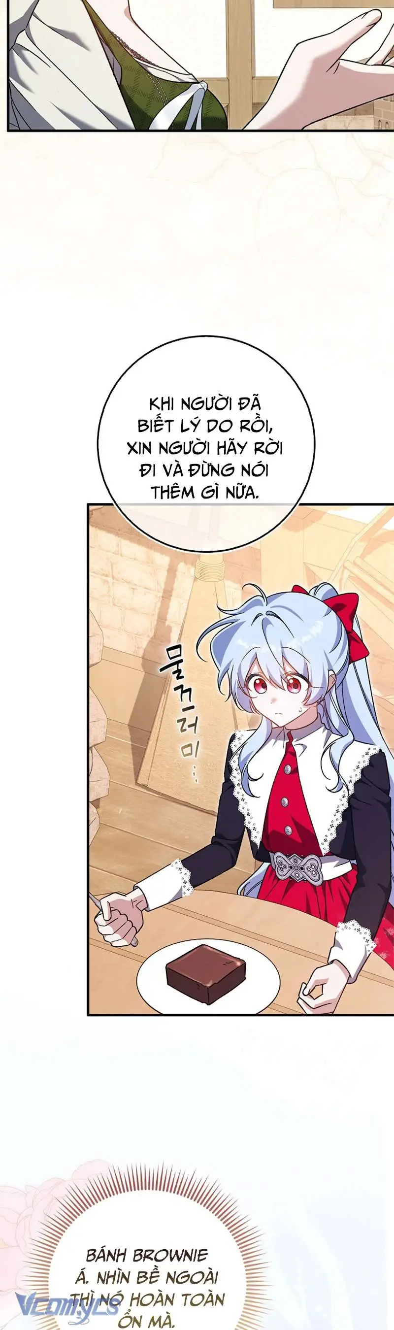Tôi Cứ Ngỡ Rằng Mình Là Nhân Vật Chính Chapter 11 - Trang 35