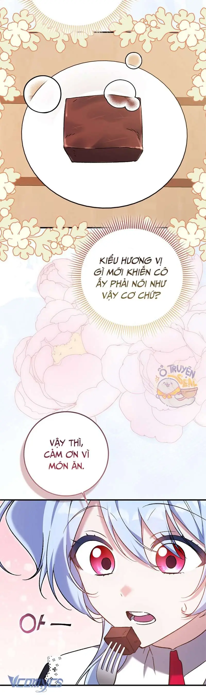 Tôi Cứ Ngỡ Rằng Mình Là Nhân Vật Chính Chapter 11 - Trang 36