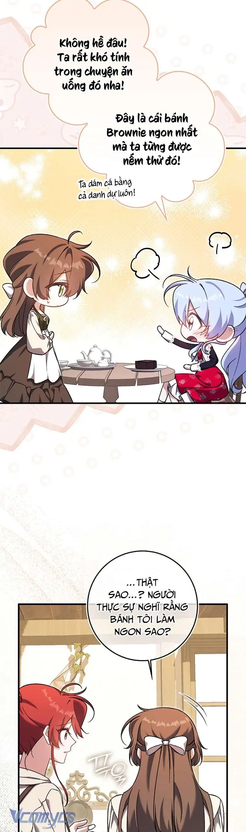 Tôi Cứ Ngỡ Rằng Mình Là Nhân Vật Chính Chapter 11 - Trang 43