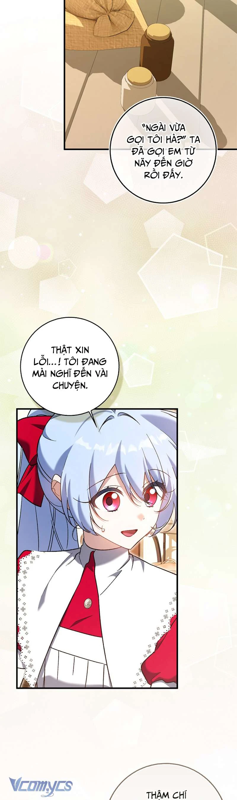 Tôi Cứ Ngỡ Rằng Mình Là Nhân Vật Chính Chapter 11 - Trang 8