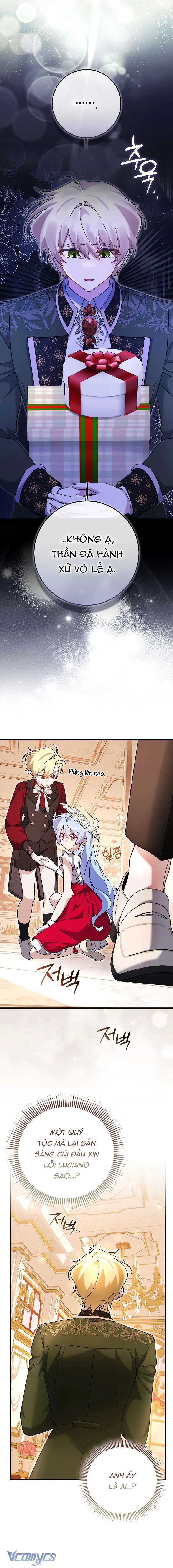Tôi Cứ Ngỡ Rằng Mình Là Nhân Vật Chính Chapter 13 - Trang 13