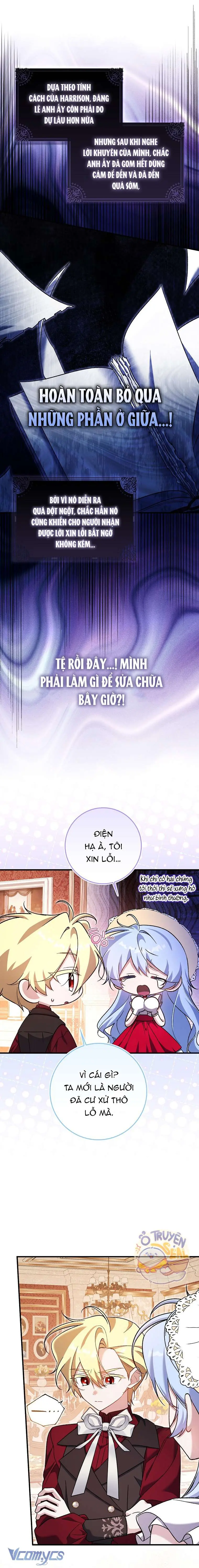 Tôi Cứ Ngỡ Rằng Mình Là Nhân Vật Chính Chapter 13 - Trang 18