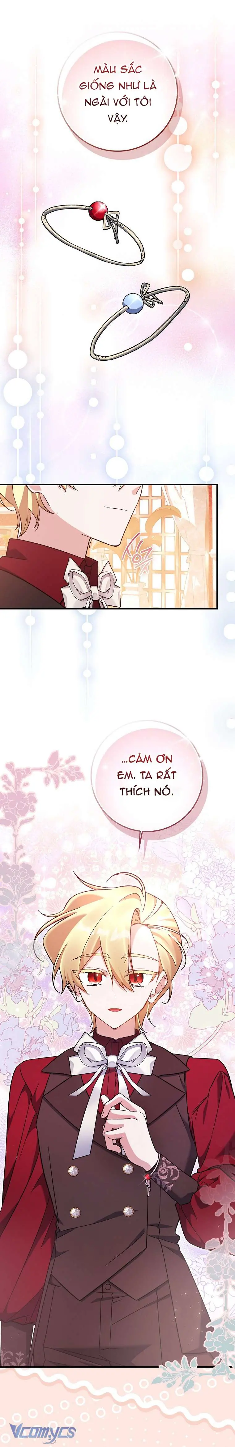 Tôi Cứ Ngỡ Rằng Mình Là Nhân Vật Chính Chapter 13 - Trang 21