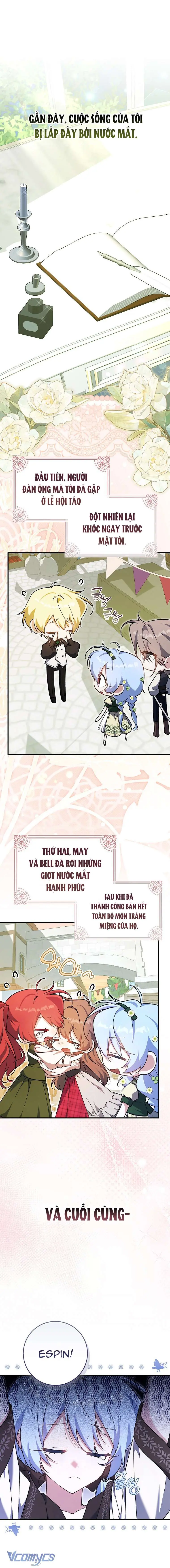 Tôi Cứ Ngỡ Rằng Mình Là Nhân Vật Chính Chapter 13 - Trang 3