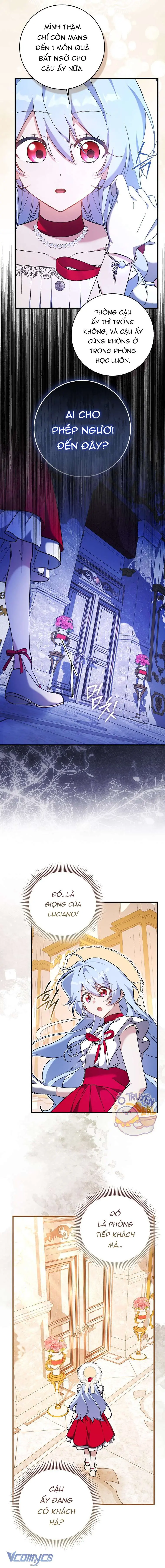 Tôi Cứ Ngỡ Rằng Mình Là Nhân Vật Chính Chapter 13 - Trang 7