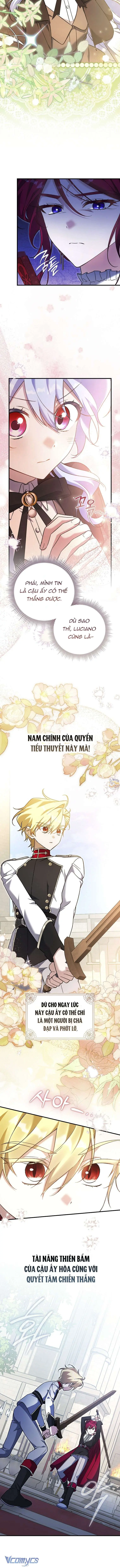 Tôi Cứ Ngỡ Rằng Mình Là Nhân Vật Chính Chapter 14 - Trang 10