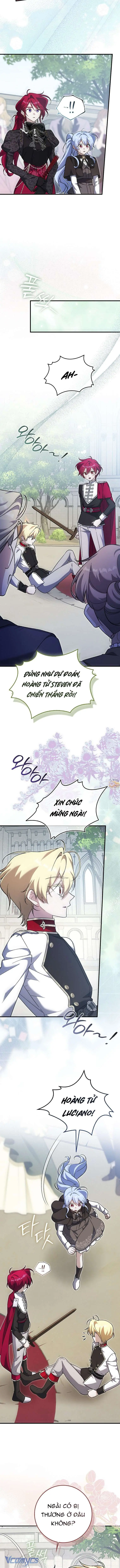 Tôi Cứ Ngỡ Rằng Mình Là Nhân Vật Chính Chapter 14 - Trang 14