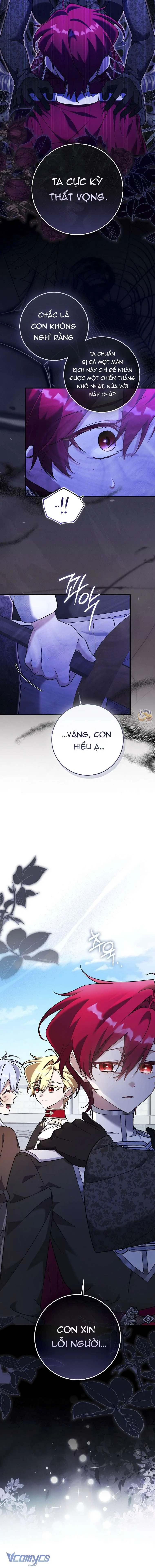 Tôi Cứ Ngỡ Rằng Mình Là Nhân Vật Chính Chapter 14 - Trang 16