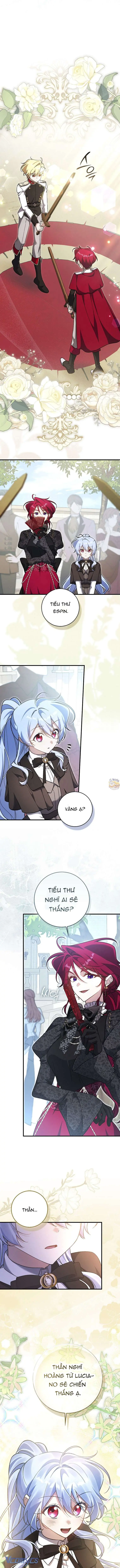 Tôi Cứ Ngỡ Rằng Mình Là Nhân Vật Chính Chapter 14 - Trang 9