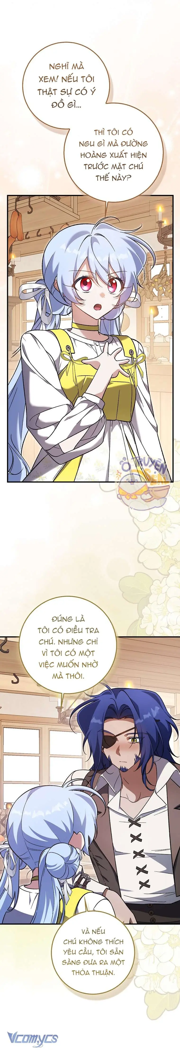 Tôi Cứ Ngỡ Rằng Mình Là Nhân Vật Chính Chapter 16 - Trang 12