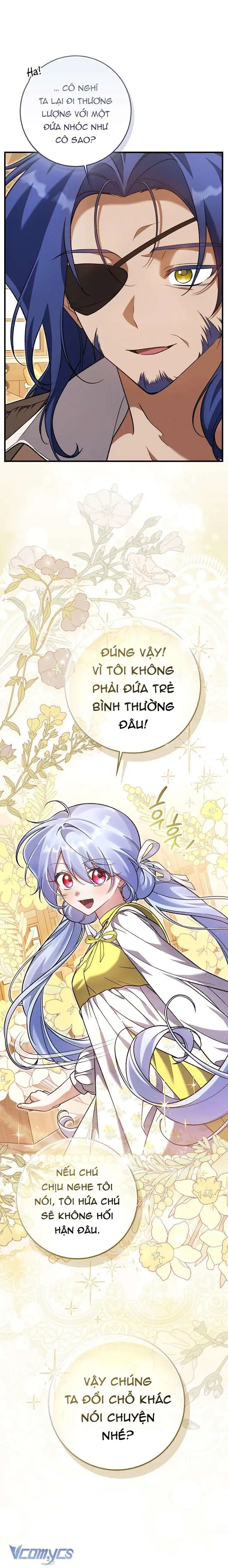Tôi Cứ Ngỡ Rằng Mình Là Nhân Vật Chính Chapter 16 - Trang 13