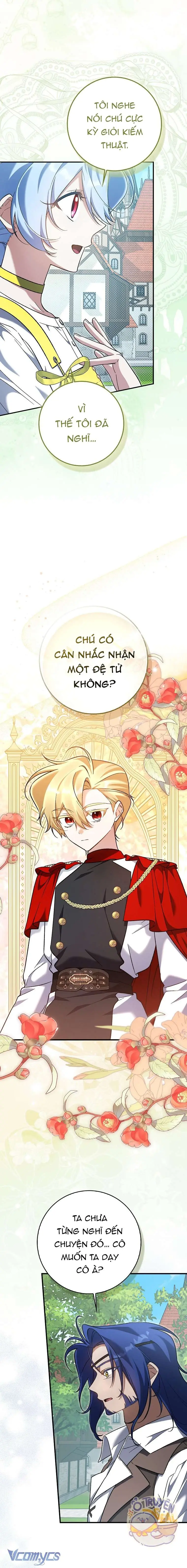 Tôi Cứ Ngỡ Rằng Mình Là Nhân Vật Chính Chapter 16 - Trang 15