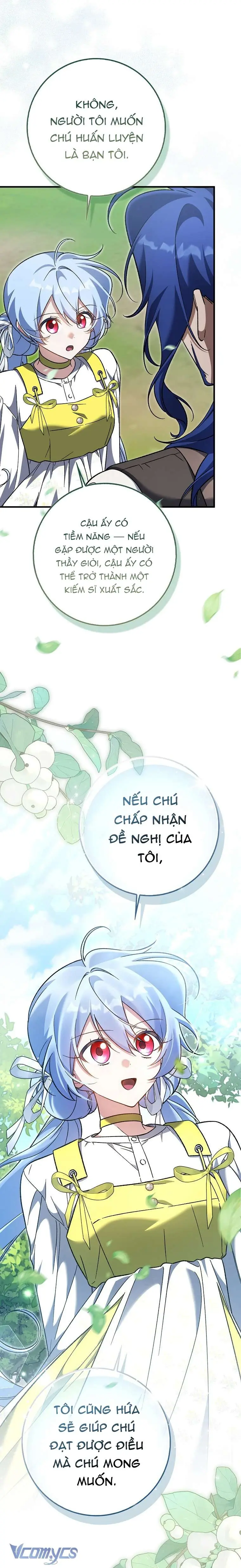 Tôi Cứ Ngỡ Rằng Mình Là Nhân Vật Chính Chapter 16 - Trang 16