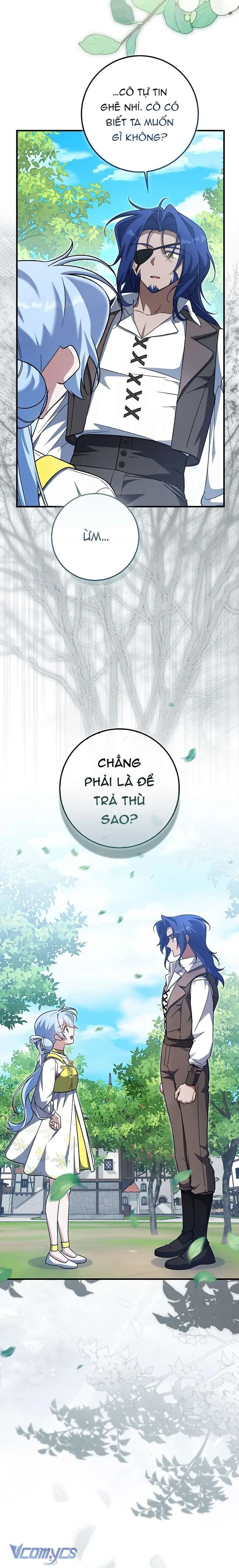 Tôi Cứ Ngỡ Rằng Mình Là Nhân Vật Chính Chapter 16 - Trang 17