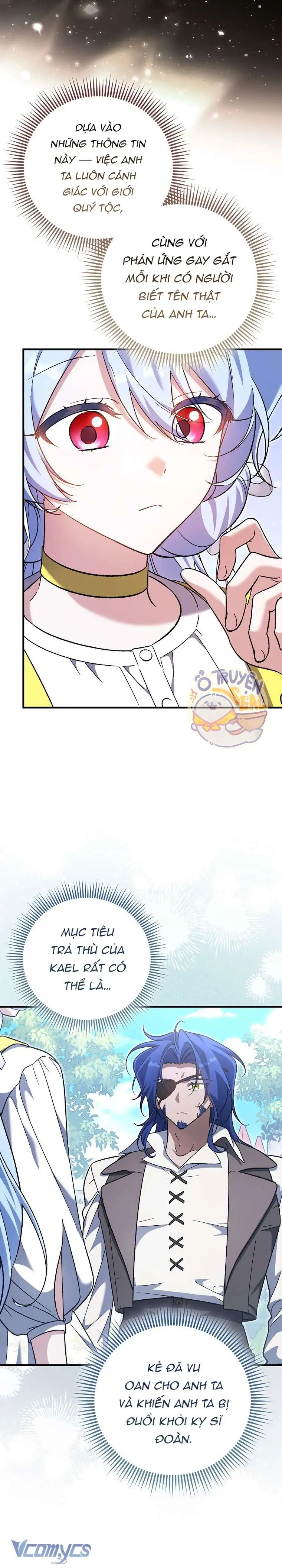 Tôi Cứ Ngỡ Rằng Mình Là Nhân Vật Chính Chapter 16 - Trang 20