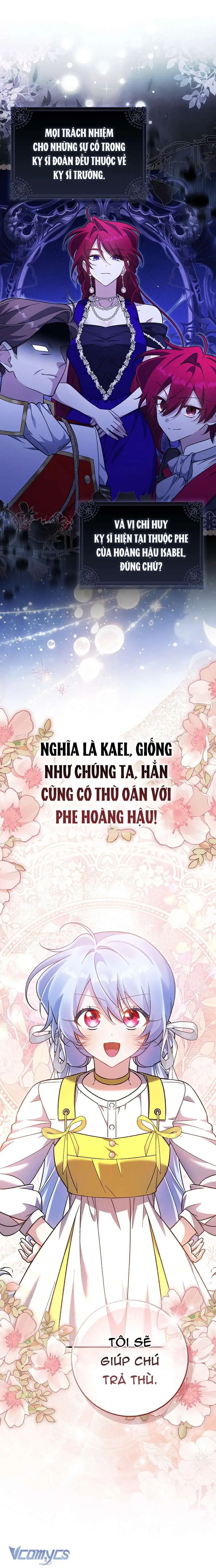 Tôi Cứ Ngỡ Rằng Mình Là Nhân Vật Chính Chapter 16 - Trang 21