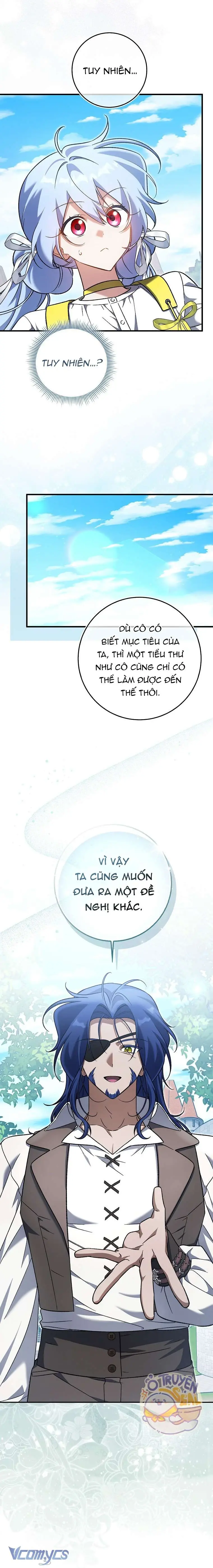 Tôi Cứ Ngỡ Rằng Mình Là Nhân Vật Chính Chapter 16 - Trang 23