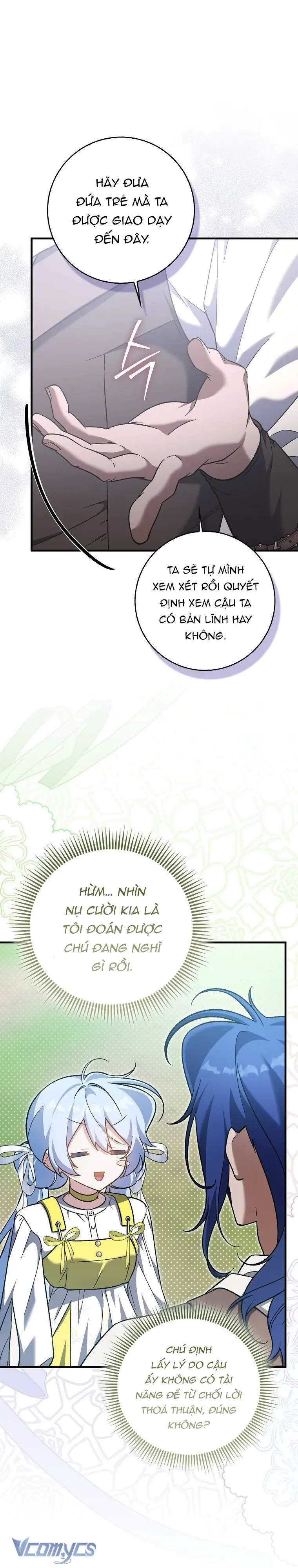 Tôi Cứ Ngỡ Rằng Mình Là Nhân Vật Chính Chapter 16 - Trang 24