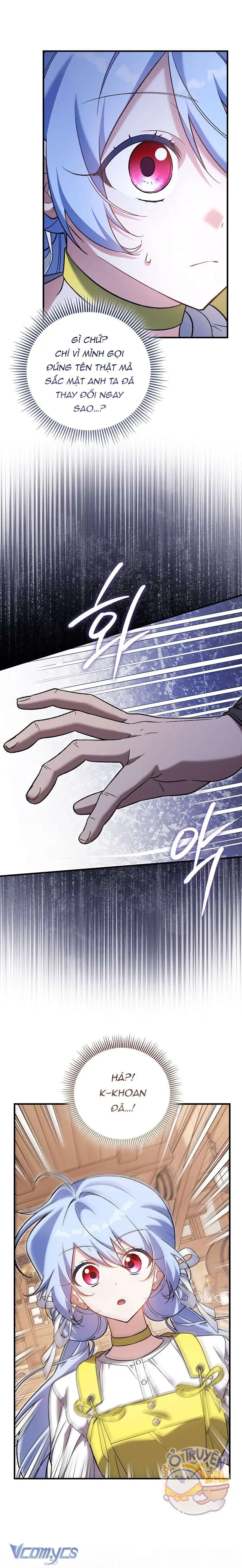 Tôi Cứ Ngỡ Rằng Mình Là Nhân Vật Chính Chapter 16 - Trang 6