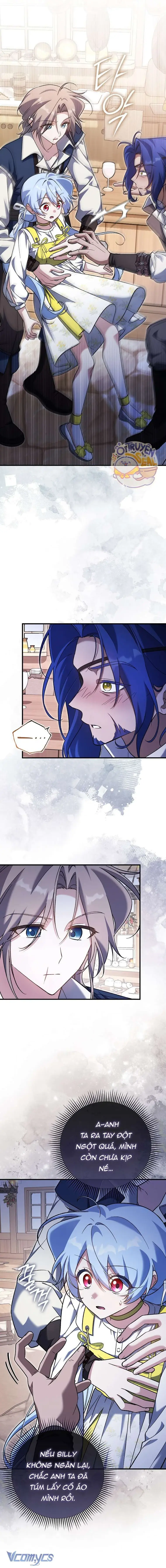 Tôi Cứ Ngỡ Rằng Mình Là Nhân Vật Chính Chapter 16 - Trang 7