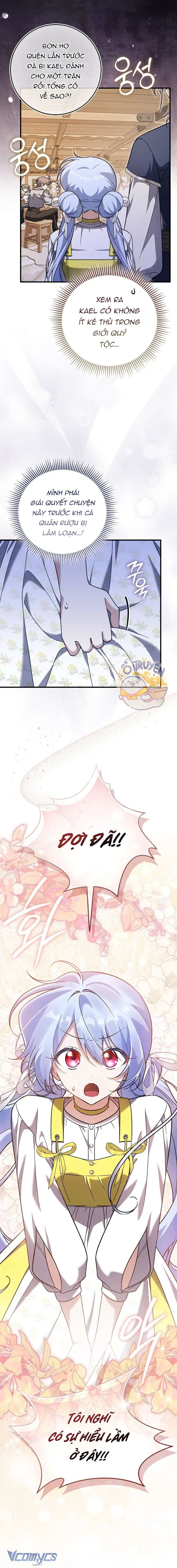 Tôi Cứ Ngỡ Rằng Mình Là Nhân Vật Chính Chapter 16 - Trang 9