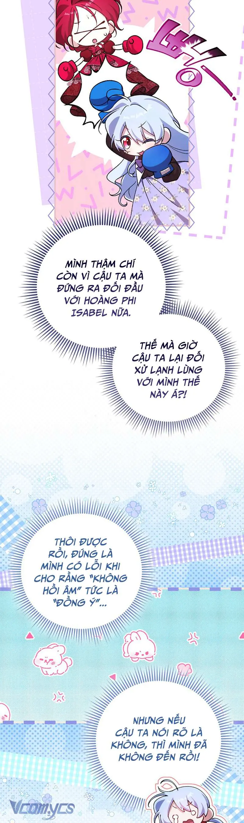 Tôi Cứ Ngỡ Rằng Mình Là Nhân Vật Chính Chapter 3 - Trang 12