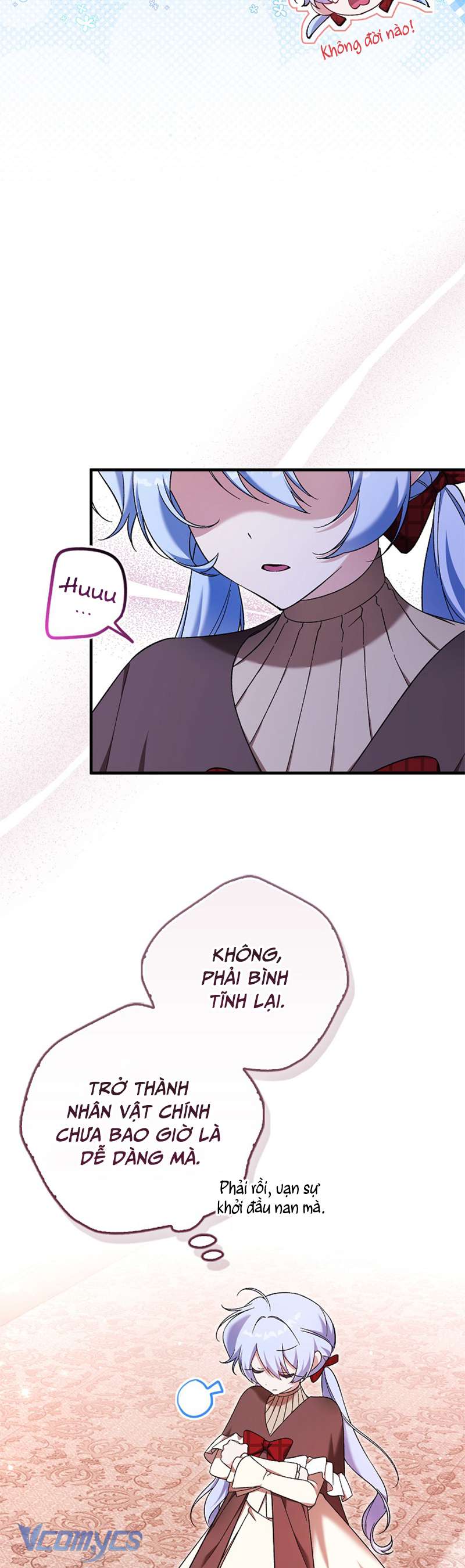 Tôi Cứ Ngỡ Rằng Mình Là Nhân Vật Chính Chapter 3 - Trang 13