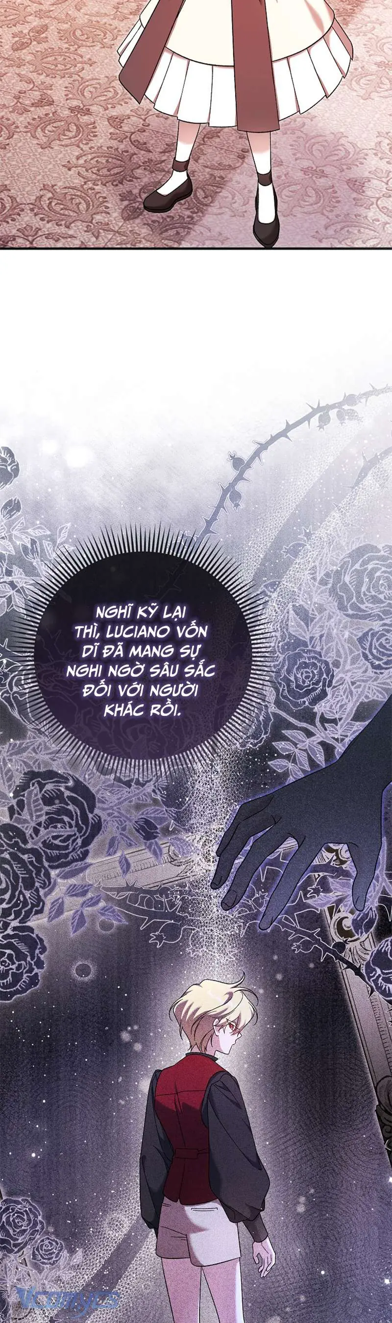 Tôi Cứ Ngỡ Rằng Mình Là Nhân Vật Chính Chapter 3 - Trang 14