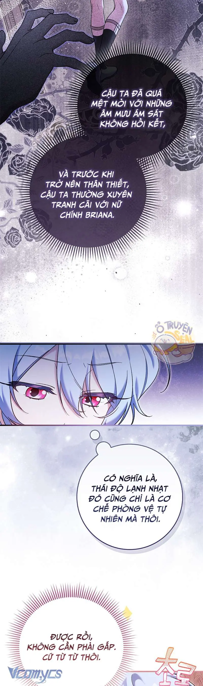 Tôi Cứ Ngỡ Rằng Mình Là Nhân Vật Chính Chapter 3 - Trang 15