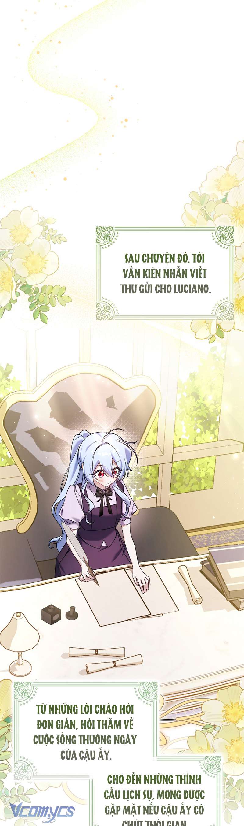 Tôi Cứ Ngỡ Rằng Mình Là Nhân Vật Chính Chapter 3 - Trang 17