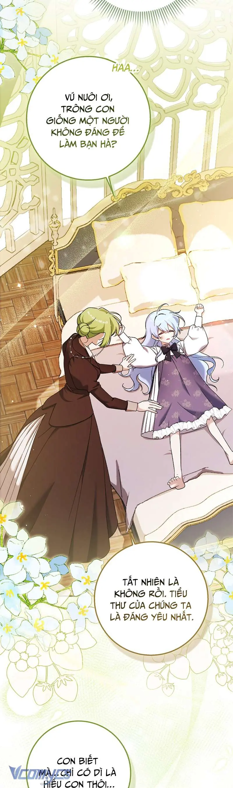 Tôi Cứ Ngỡ Rằng Mình Là Nhân Vật Chính Chapter 3 - Trang 22