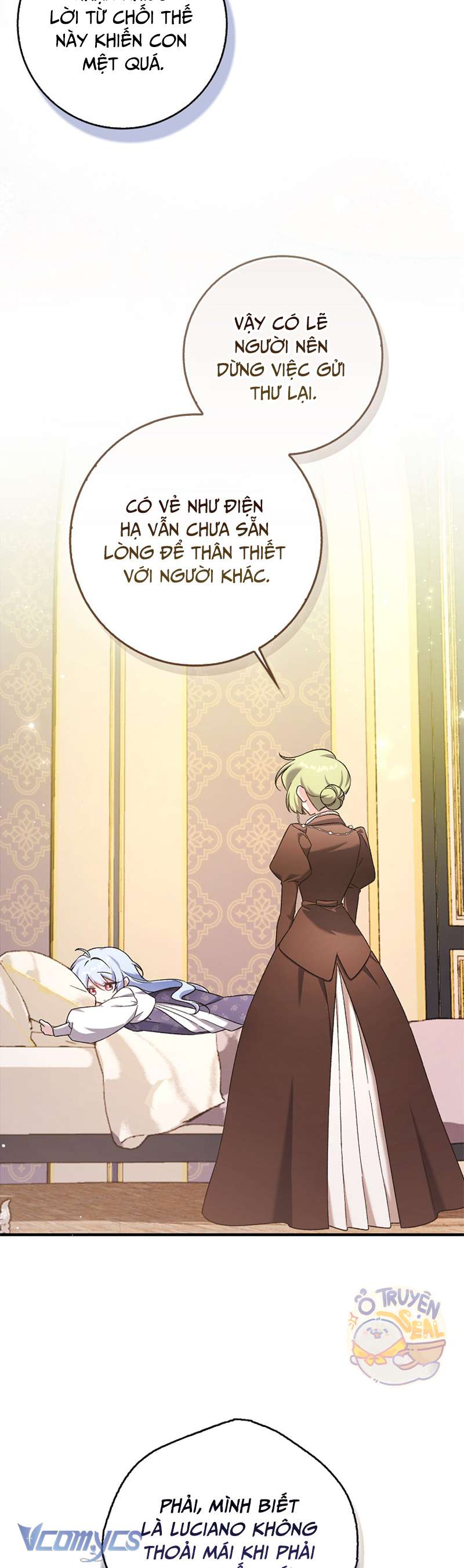 Tôi Cứ Ngỡ Rằng Mình Là Nhân Vật Chính Chapter 3 - Trang 24