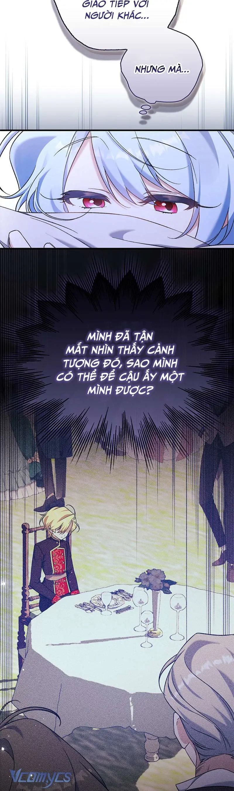 Tôi Cứ Ngỡ Rằng Mình Là Nhân Vật Chính Chapter 3 - Trang 25