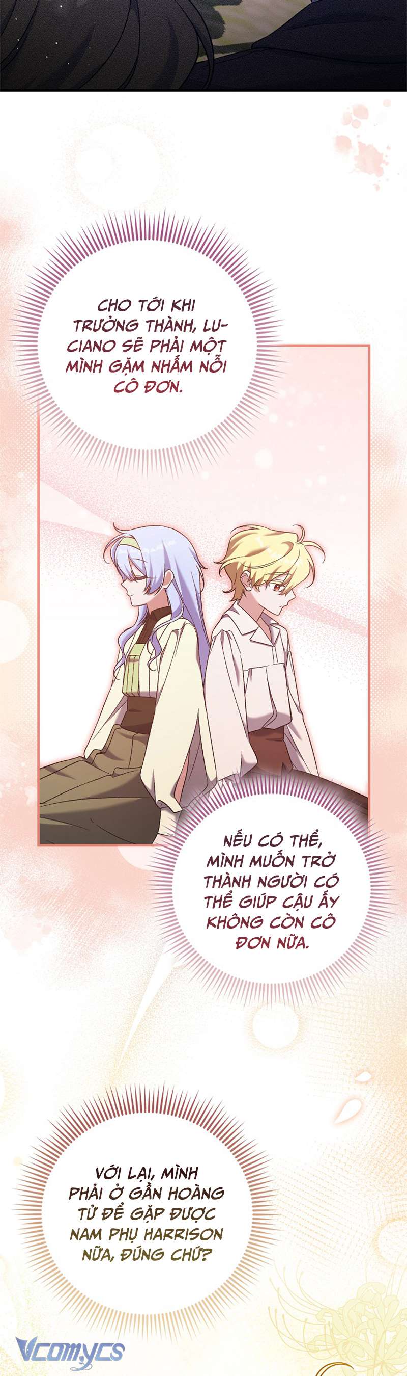 Tôi Cứ Ngỡ Rằng Mình Là Nhân Vật Chính Chapter 3 - Trang 26