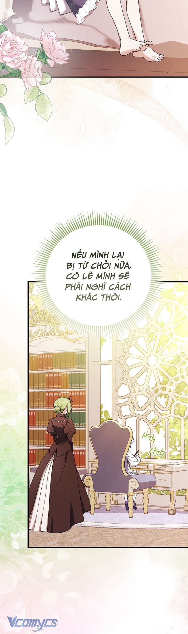 Tôi Cứ Ngỡ Rằng Mình Là Nhân Vật Chính Chapter 3 - Trang 28