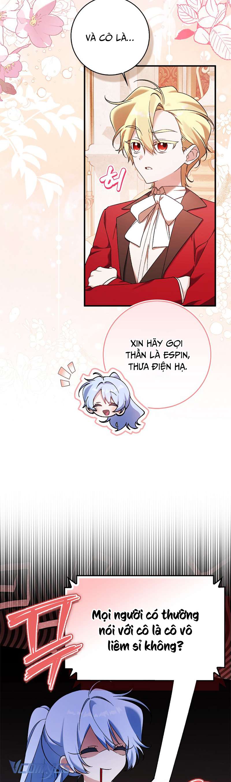 Tôi Cứ Ngỡ Rằng Mình Là Nhân Vật Chính Chapter 3 - Trang 34