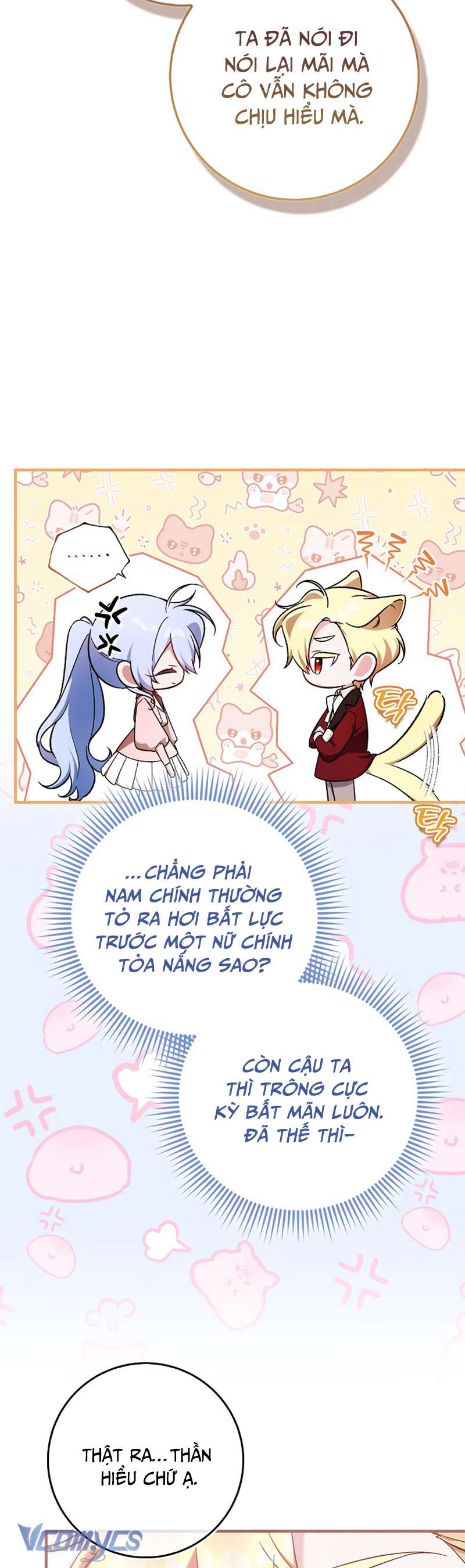 Tôi Cứ Ngỡ Rằng Mình Là Nhân Vật Chính Chapter 3 - Trang 37