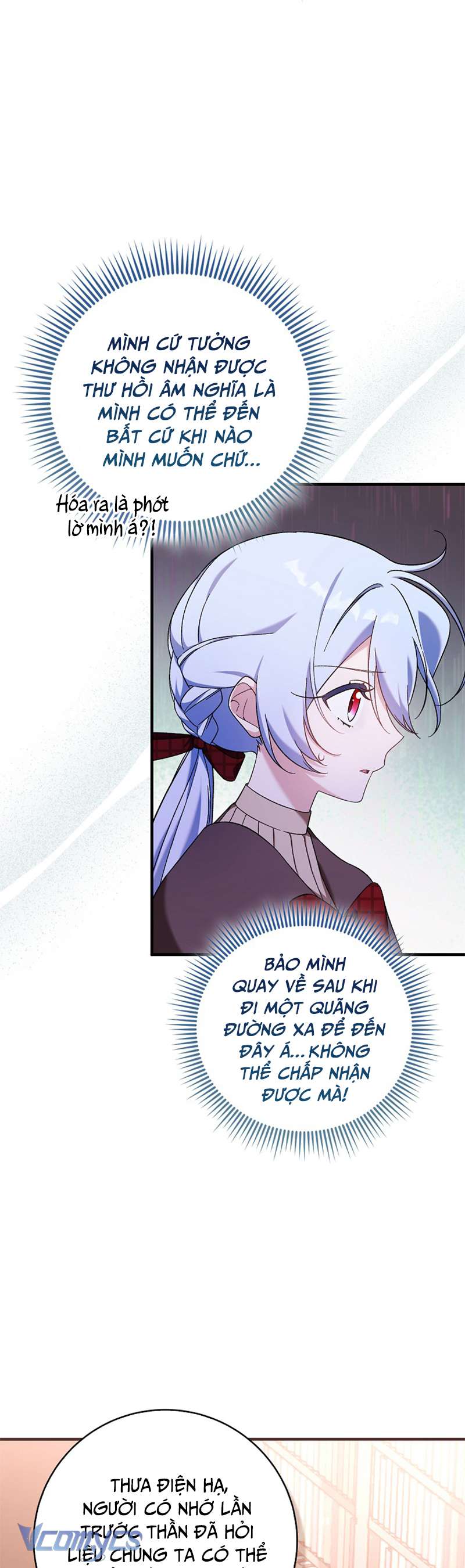 Tôi Cứ Ngỡ Rằng Mình Là Nhân Vật Chính Chapter 3 - Trang 4